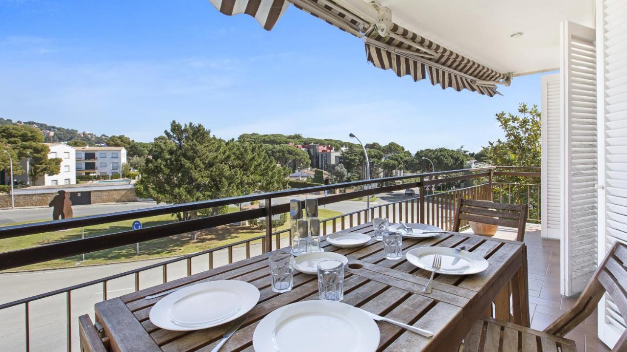 1 Qv - Calella De Palafrugell Apartment Екстериор снимка