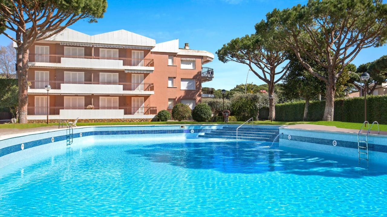 1 Qv - Calella De Palafrugell Apartment Екстериор снимка